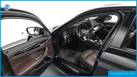 BMW 5 SERIES 530I M SPORT PACKAGE