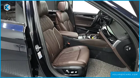 BMW 5 SERIES 530I M SPORT PACKAGE