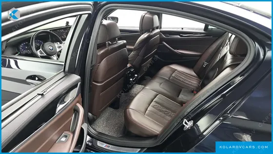 BMW 5 SERIES 530I M SPORT PACKAGE