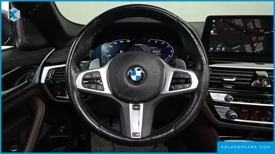 BMW 5 SERIES 530I M SPORT PACKAGE