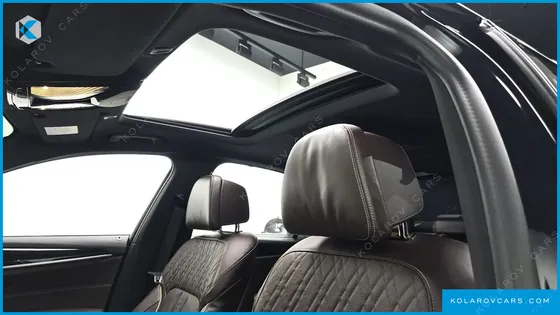 BMW 5 SERIES 530I M SPORT PACKAGE