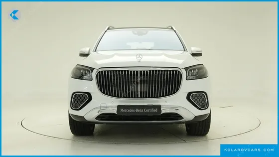 MERCEDES GLS-CLASS MAYBACH GLS600 4MATIC