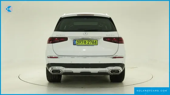 MERCEDES GLS-CLASS MAYBACH GLS600 4MATIC