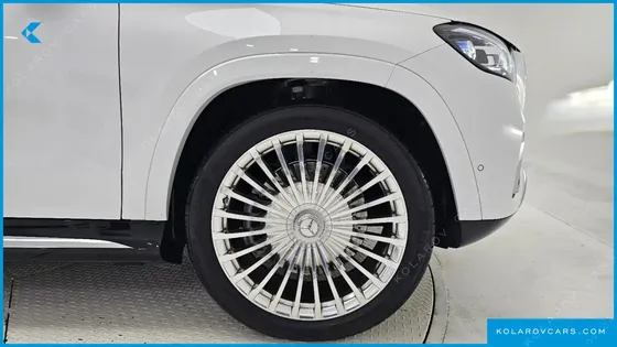 MERCEDES GLS-CLASS MAYBACH GLS600 4MATIC