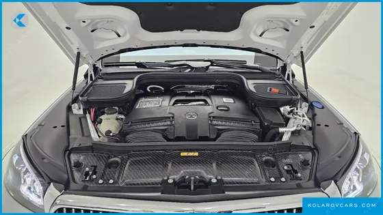 MERCEDES GLS-CLASS MAYBACH GLS600 4MATIC