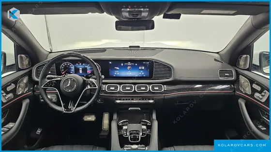 MERCEDES GLS-CLASS MAYBACH GLS600 4MATIC