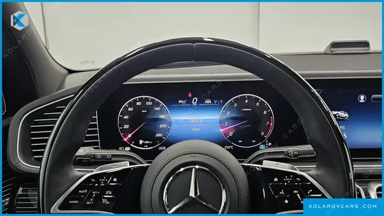 MERCEDES GLS-CLASS MAYBACH GLS600 4MATIC