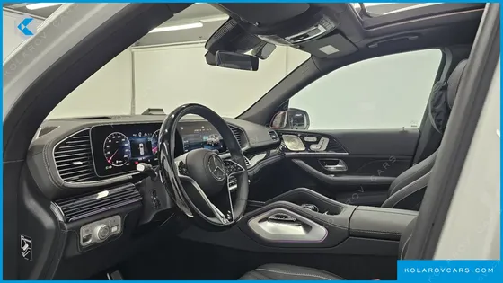 MERCEDES GLS-CLASS MAYBACH GLS600 4MATIC