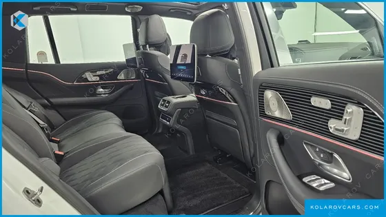 MERCEDES GLS-CLASS MAYBACH GLS600 4MATIC