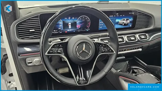 MERCEDES GLS-CLASS MAYBACH GLS600 4MATIC