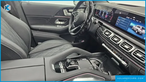 MERCEDES GLS-CLASS MAYBACH GLS600 4MATIC