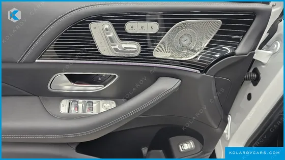 MERCEDES GLS-CLASS MAYBACH GLS600 4MATIC
