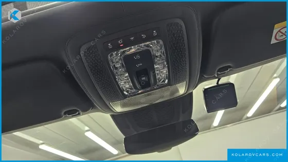 MERCEDES GLS-CLASS MAYBACH GLS600 4MATIC