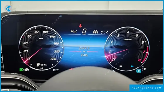 MERCEDES GLS-CLASS MAYBACH GLS600 4MATIC