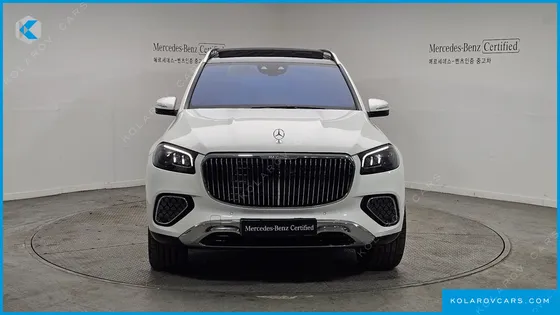 MERCEDES GLS-CLASS MAYBACH GLS600 4MATIC