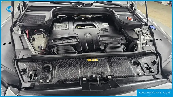 MERCEDES GLS-CLASS MAYBACH GLS600 4MATIC