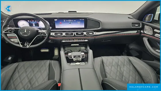 MERCEDES GLS-CLASS MAYBACH GLS600 4MATIC
