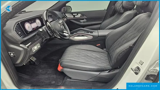 MERCEDES GLS-CLASS MAYBACH GLS600 4MATIC