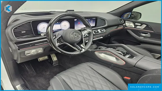 MERCEDES GLS-CLASS MAYBACH GLS600 4MATIC