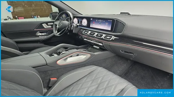 MERCEDES GLS-CLASS MAYBACH GLS600 4MATIC