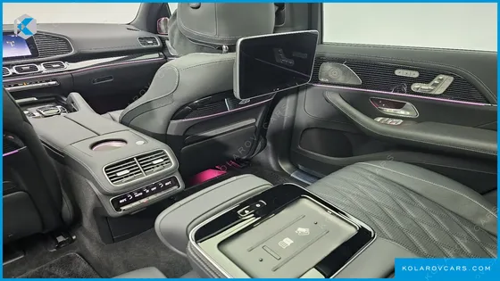 MERCEDES GLS-CLASS MAYBACH GLS600 4MATIC