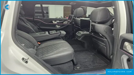 MERCEDES GLS-CLASS MAYBACH GLS600 4MATIC