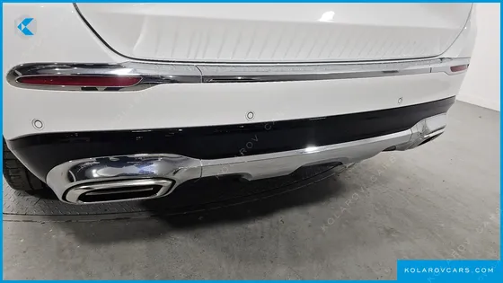 MERCEDES GLS-CLASS MAYBACH GLS600 4MATIC