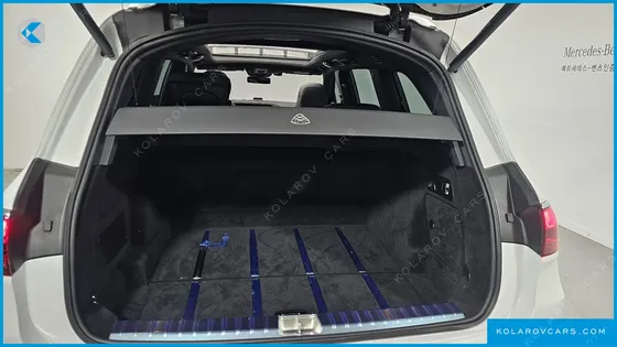 MERCEDES GLS-CLASS MAYBACH GLS600 4MATIC