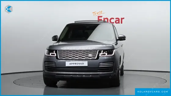 LAND ROVER RANGE ROVER D350 AB DISEL
