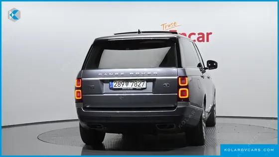 LAND ROVER RANGE ROVER D350 AB DISEL