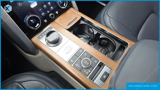 LAND ROVER RANGE ROVER D350 AB DISEL