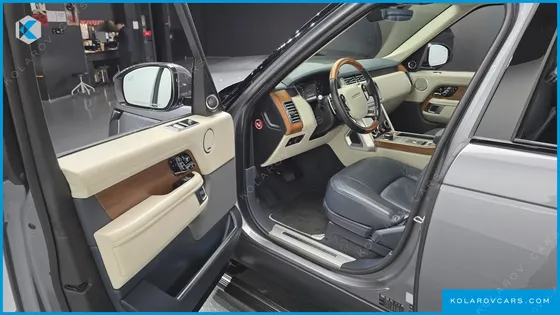 LAND ROVER RANGE ROVER D350 AB DISEL