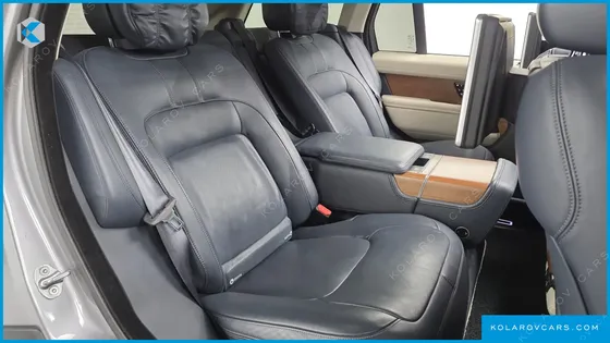 LAND ROVER RANGE ROVER D350 AB DISEL