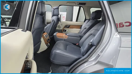 LAND ROVER RANGE ROVER D350 AB DISEL