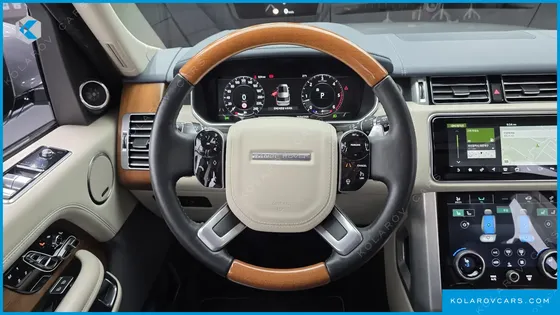 LAND ROVER RANGE ROVER D350 AB DISEL