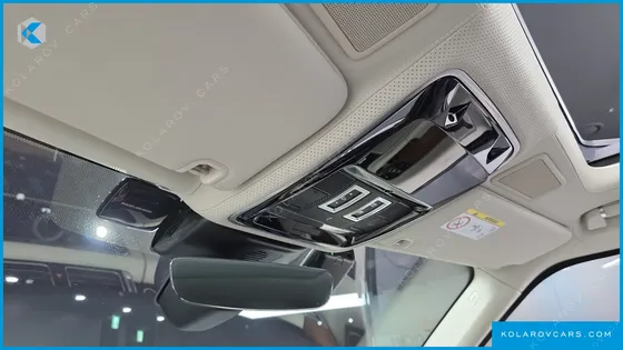 LAND ROVER RANGE ROVER D350 AB DISEL