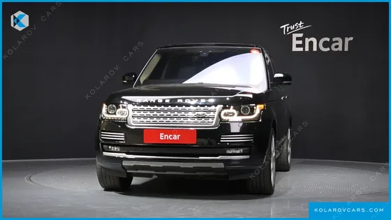 LAND ROVER RANGE ROVER 5.0 SC AB