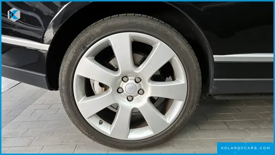 LAND ROVER RANGE ROVER 5.0 SC AB