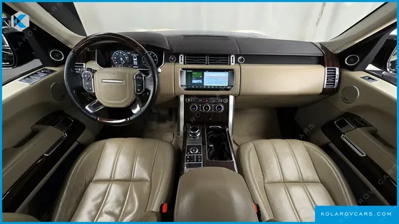 LAND ROVER RANGE ROVER 5.0 SC AB
