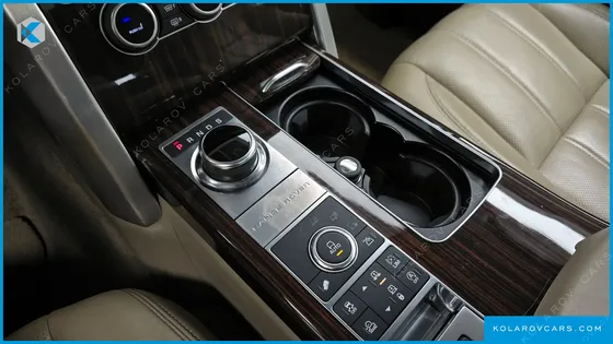 LAND ROVER RANGE ROVER 5.0 SC AB