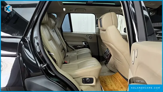 LAND ROVER RANGE ROVER 5.0 SC AB