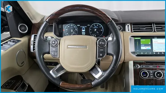 LAND ROVER RANGE ROVER 5.0 SC AB