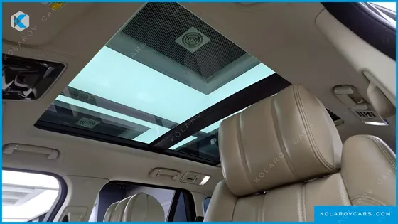 LAND ROVER RANGE ROVER 5.0 SC AB