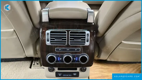 LAND ROVER RANGE ROVER 5.0 SC AB