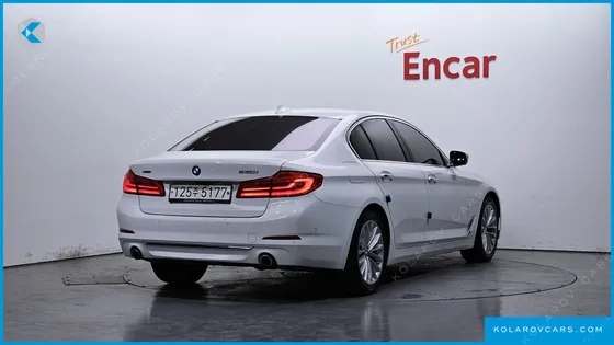 BMW 5 SERIES 530I XDRIVE LUXURY PLUS