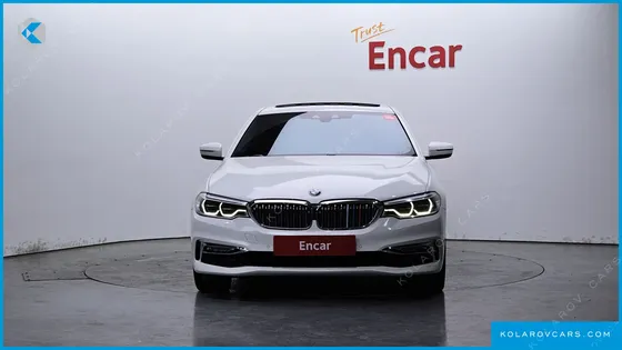 BMW 5 SERIES 530I XDRIVE LUXURY PLUS