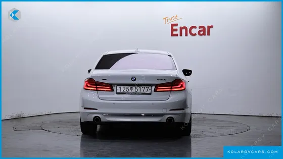 BMW 5 SERIES 530I XDRIVE LUXURY PLUS