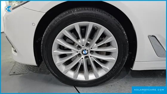 BMW 5 SERIES 530I XDRIVE LUXURY PLUS