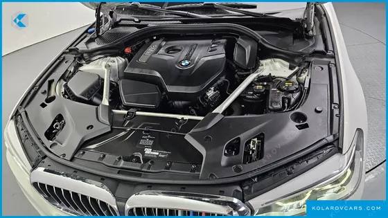 BMW 5 SERIES 530I XDRIVE LUXURY PLUS