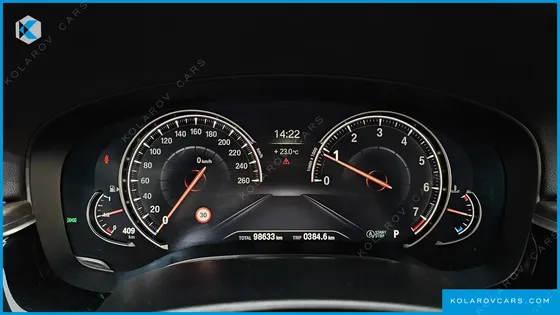 BMW 5 SERIES 530I XDRIVE LUXURY PLUS